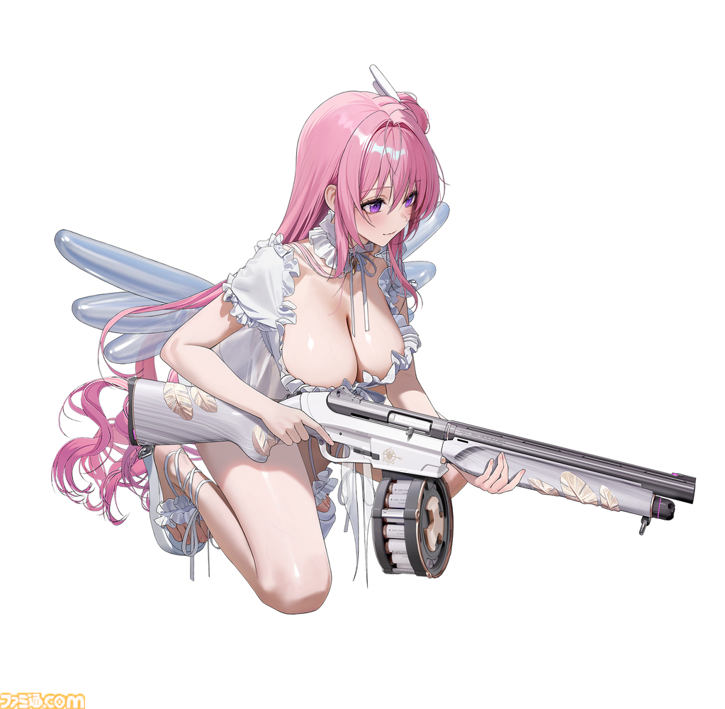『NIKKE』『ブルアカ』『FF7 エバークライシス』『シャニマス』など人気スマホゲーム夏イベ特集【水着キャラコレクション2025その3】