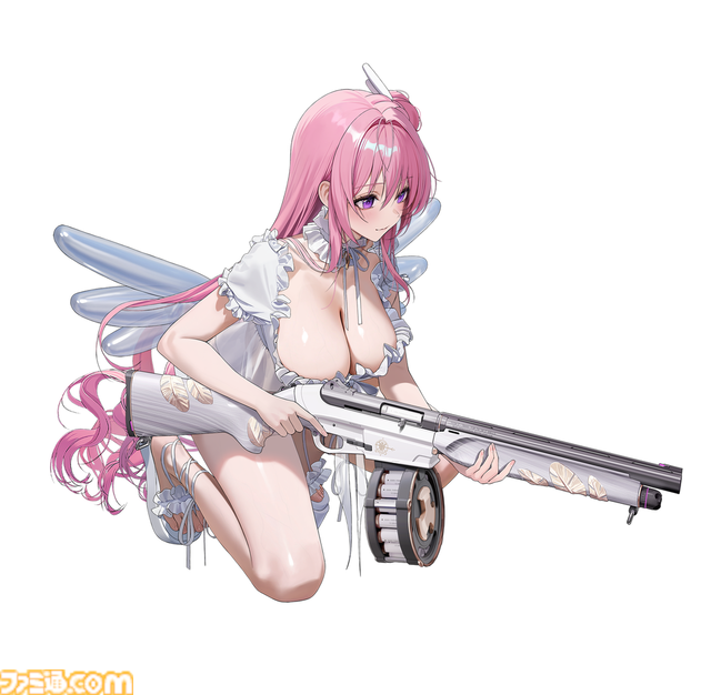 『NIKKE』『ブルアカ』『FF7 エバークライシス』『シャニマス』など人気スマホゲーム夏イベ特集【水着キャラコレクション2025その3】