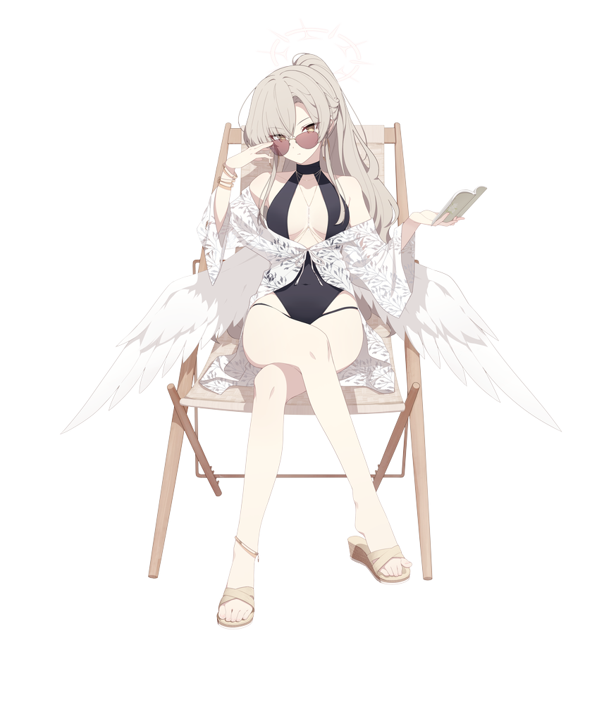 『NIKKE』『ブルアカ』『FF7 エバークライシス』『シャニマス』など人気スマホゲーム夏イベ特集【水着キャラコレクション2025その3】