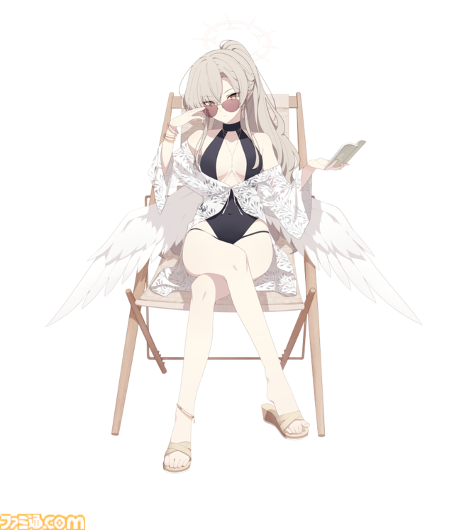 『NIKKE』『ブルアカ』『FF7 エバークライシス』『シャニマス』など人気スマホゲーム夏イベ特集【水着キャラコレクション2025その3】