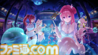『NIKKE』『ブルアカ』『FF7 エバークライシス』『シャニマス』など人気スマホゲーム夏イベ特集【水着キャラコレクション2025その3】