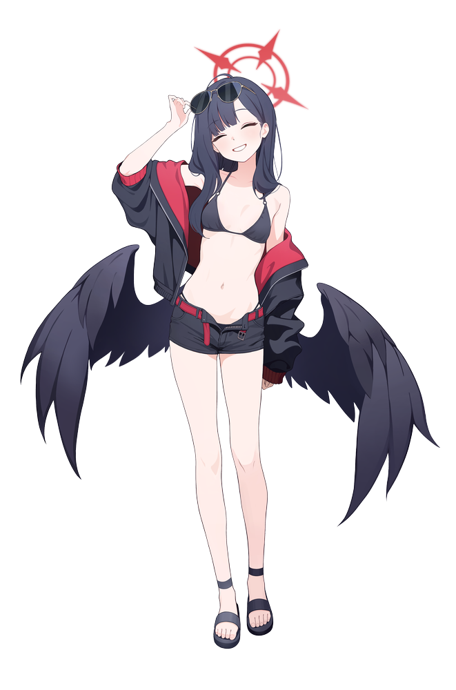 『NIKKE』『ブルアカ』『FF7 エバークライシス』『シャニマス』など人気スマホゲーム夏イベ特集【水着キャラコレクション2025その3】
