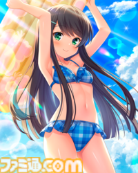 『NIKKE』『ブルアカ』『FF7 エバークライシス』『シャニマス』など人気スマホゲーム夏イベ特集【水着キャラコレクション2025その3】