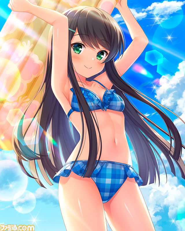 『NIKKE』『ブルアカ』『FF7 エバークライシス』『シャニマス』など人気スマホゲーム夏イベ特集【水着キャラコレクション2025その3】