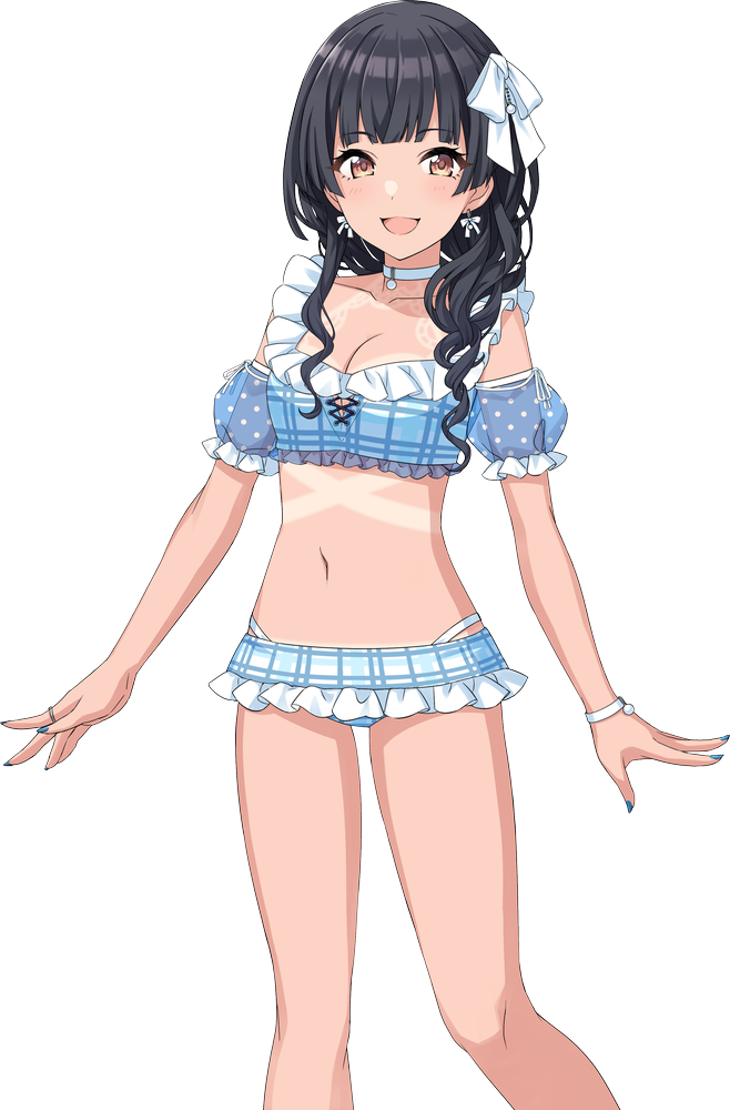 『NIKKE』『ブルアカ』『FF7 エバークライシス』『シャニマス』など人気スマホゲーム夏イベ特集【水着キャラコレクション2025その3】
