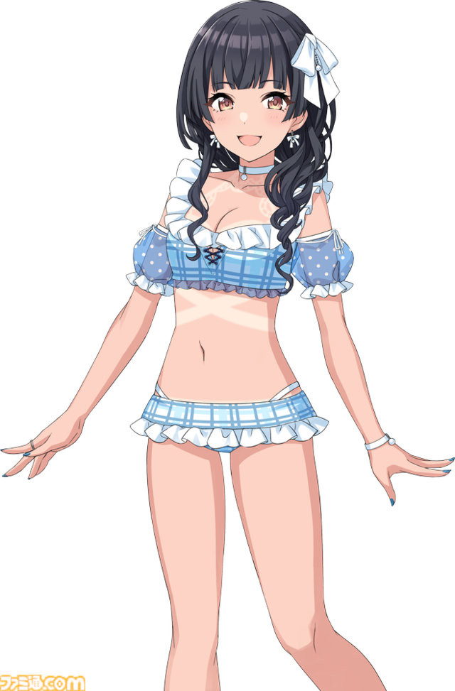 『NIKKE』『ブルアカ』『FF7 エバークライシス』『シャニマス』など人気スマホゲーム夏イベ特集【水着キャラコレクション2025その3】