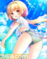 『NIKKE』『ブルアカ』『FF7 エバークライシス』『シャニマス』など人気スマホゲーム夏イベ特集【水着キャラコレクション2025その3】