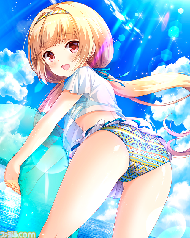 『NIKKE』『ブルアカ』『FF7 エバークライシス』『シャニマス』など人気スマホゲーム夏イベ特集【水着キャラコレクション2025その3】