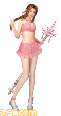 『NIKKE』『ブルアカ』『FF7 エバークライシス』『シャニマス』など人気スマホゲーム夏イベ特集【水着キャラコレクション2025その3】