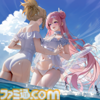 『NIKKE』『ブルアカ』『FF7 エバークライシス』『シャニマス』など人気スマホゲーム夏イベ特集【水着キャラコレクション2025その3】