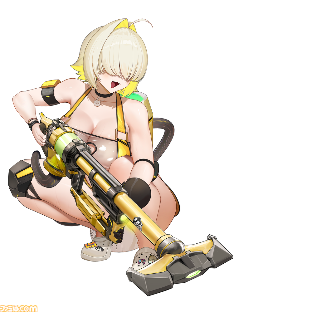 『NIKKE』『ブルアカ』『FF7 エバークライシス』『シャニマス』など人気スマホゲーム夏イベ特集【水着キャラコレクション2025その3】