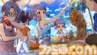 『NIKKE』『ブルアカ』『FF7 エバークライシス』『シャニマス』など人気スマホゲーム夏イベ特集【水着キャラコレクション2025その3】