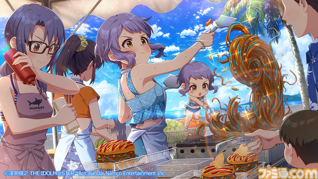『NIKKE』『ブルアカ』『FF7 エバークライシス』『シャニマス』など人気スマホゲーム夏イベ特集【水着キャラコレクション2025その3】
