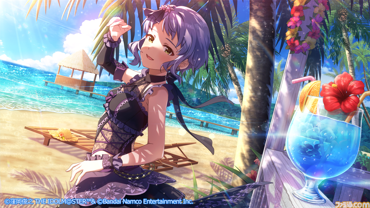 『NIKKE』『ブルアカ』『FF7 エバークライシス』『シャニマス』など人気スマホゲーム夏イベ特集【水着キャラコレクション2025その3】
