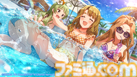 『NIKKE』『ブルアカ』『FF7 エバークライシス』『シャニマス』など人気スマホゲーム夏イベ特集【水着キャラコレクション2025その3】