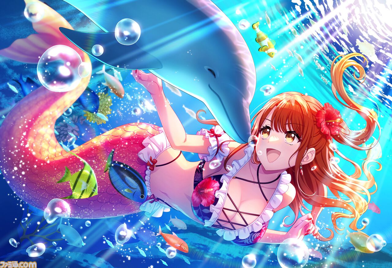 ウマ娘』『まどドラ』『シャニソン』『へブバン』など全15タイトルを