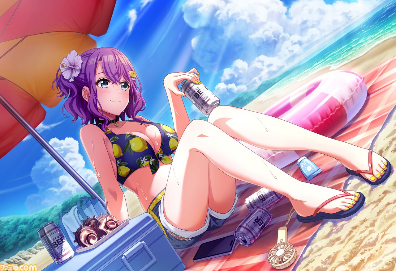 ウマ娘』『まどドラ』『シャニソン』『へブバン』など全15タイトルを