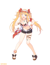 『グラブル』『プリコネ』『あいみす』など人気スマホゲーム夏イベ特集【水着キャラコレクション2025その5】