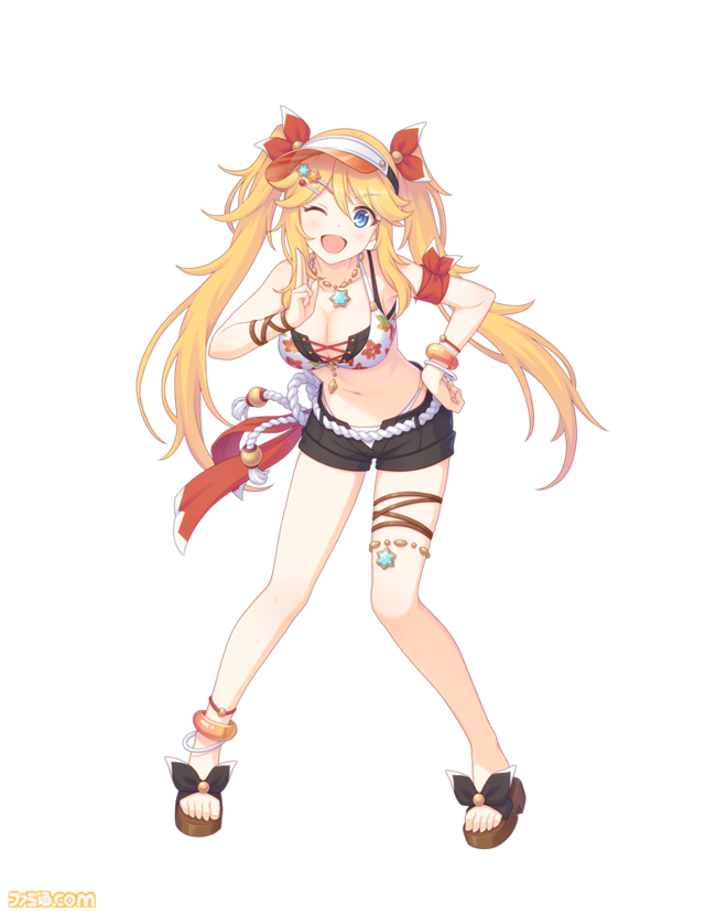 『グラブル』『プリコネ』『あいみす』など人気スマホゲーム夏イベ特集【水着キャラコレクション2025その5】