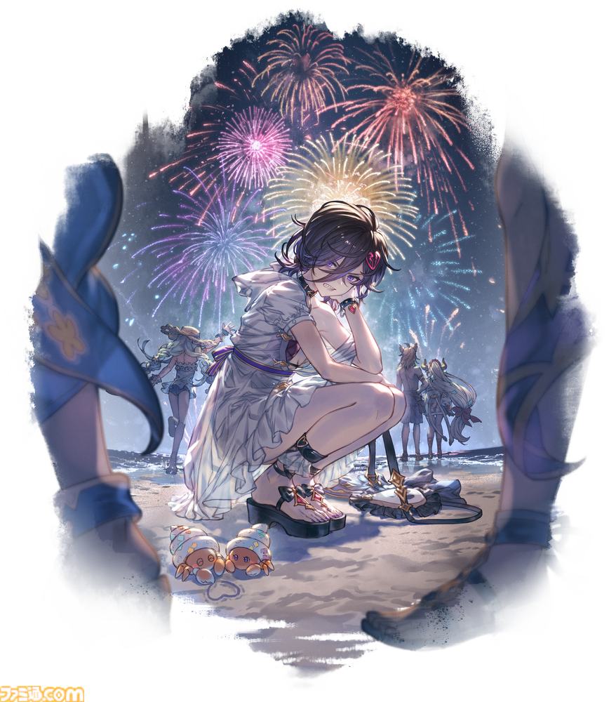 『グラブル』『プリコネ』『あいみす』など人気スマホゲーム夏イベ特集【水着キャラコレクション2025その5】