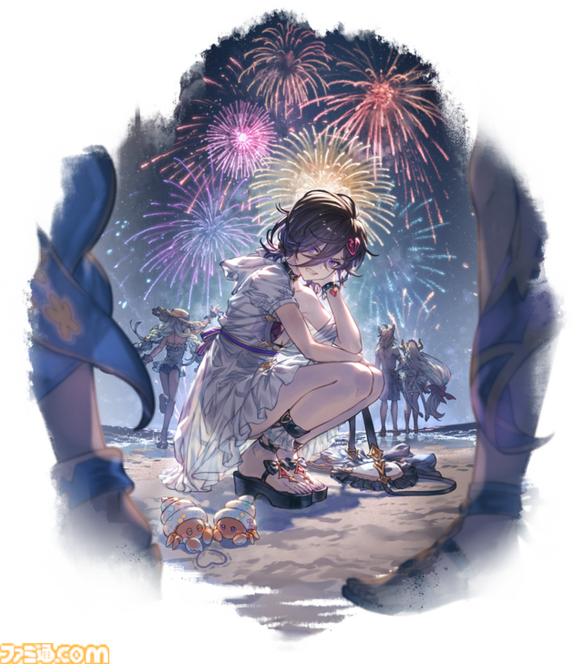 『グラブル』『プリコネ』『あいみす』など人気スマホゲーム夏イベ特集【水着キャラコレクション2025その5】