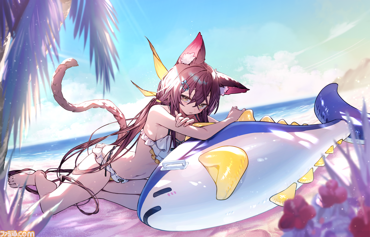 『グラブル』『プリコネ』『あいみす』など人気スマホゲーム夏イベ特集【水着キャラコレクション2025その5】