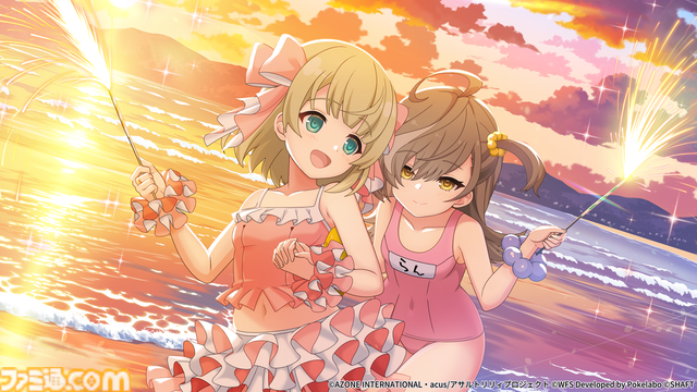 『グラブル』『プリコネ』『あいみす』など人気スマホゲーム夏イベ特集【水着キャラコレクション2025その5】
