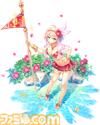 『グラブル』『プリコネ』『あいみす』など人気スマホゲーム夏イベ特集【水着キャラコレクション2025その5】