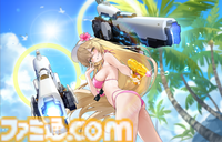 『グラブル』『プリコネ』『あいみす』など人気スマホゲーム夏イベ特集【水着キャラコレクション2025その5】
