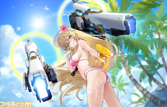 『グラブル』『プリコネ』『あいみす』など人気スマホゲーム夏イベ特集【水着キャラコレクション2025その5】