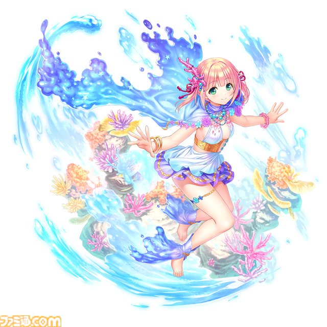 『グラブル』『プリコネ』『あいみす』など人気スマホゲーム夏イベ特集【水着キャラコレクション2025その5】