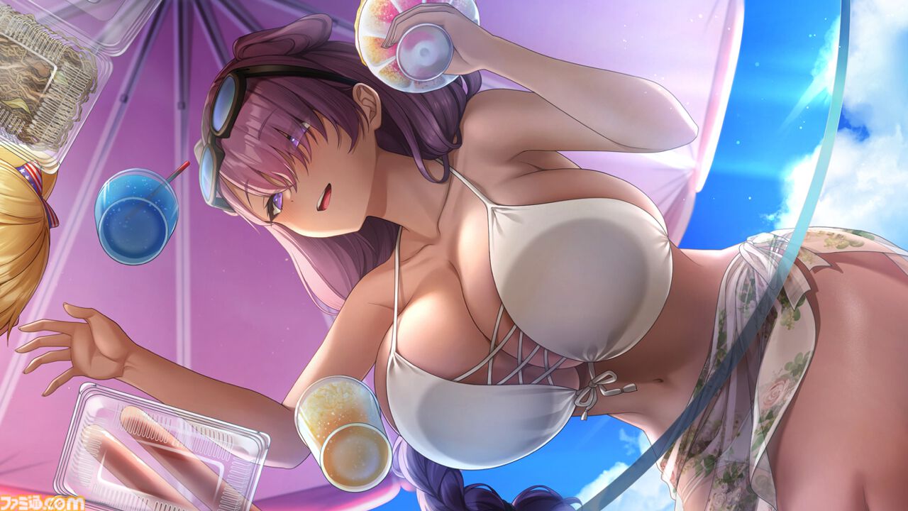 『グラブル』『プリコネ』『あいみす』など人気スマホゲーム夏イベ特集【水着キャラコレクション2025その5】