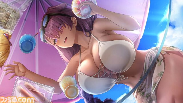 『グラブル』『プリコネ』『あいみす』など人気スマホゲーム夏イベ特集【水着キャラコレクション2025その5】