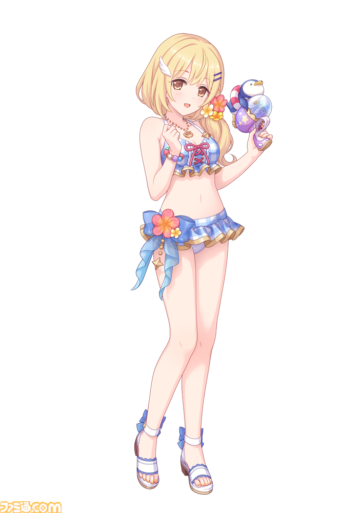『グラブル』『プリコネ』『あいみす』など人気スマホゲーム夏イベ特集【水着キャラコレクション2025その5】