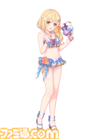 『グラブル』『プリコネ』『あいみす』など人気スマホゲーム夏イベ特集【水着キャラコレクション2025その5】