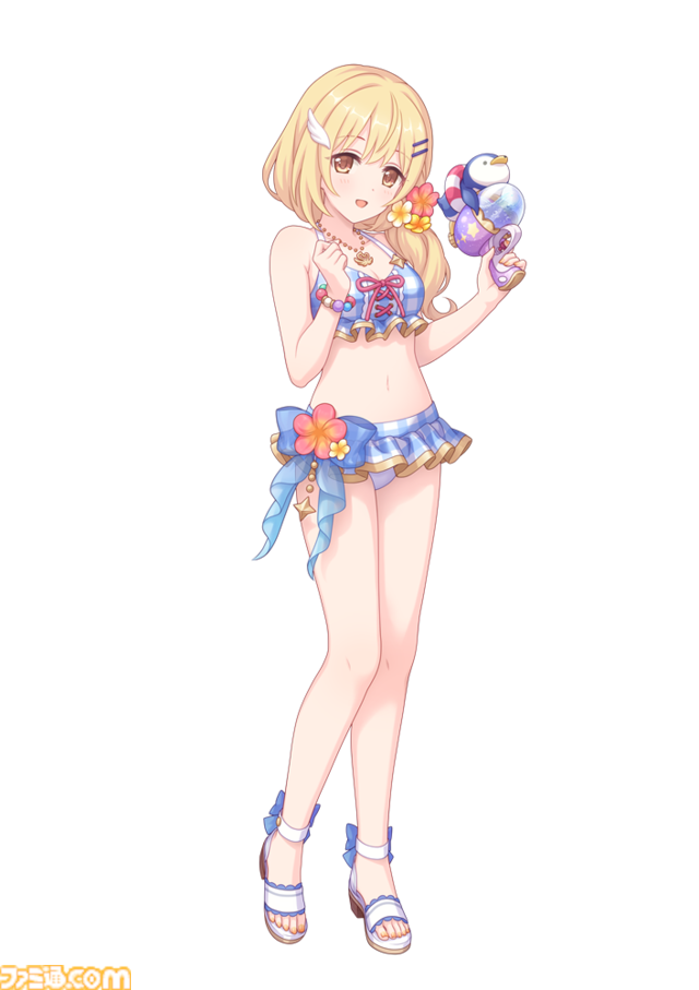『グラブル』『プリコネ』『あいみす』など人気スマホゲーム夏イベ特集【水着キャラコレクション2025その5】
