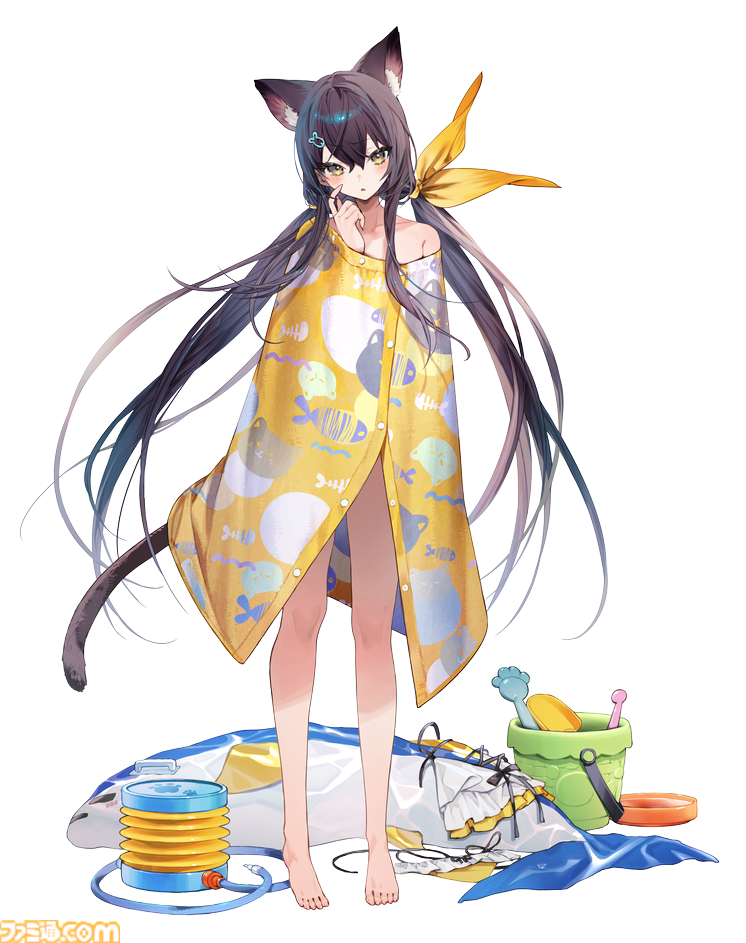 『グラブル』『プリコネ』『あいみす』など人気スマホゲーム夏イベ特集【水着キャラコレクション2025その5】