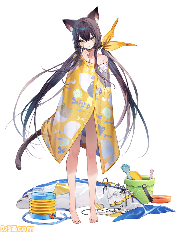 『グラブル』『プリコネ』『あいみす』など人気スマホゲーム夏イベ特集【水着キャラコレクション2025その5】