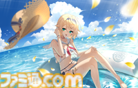 『グラブル』『プリコネ』『あいみす』など人気スマホゲーム夏イベ特集【水着キャラコレクション2025その5】