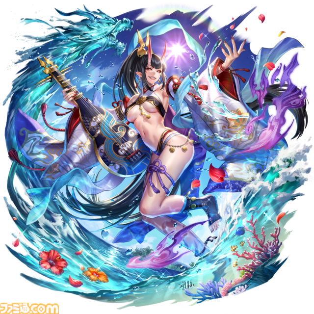 『グラブル』『プリコネ』『あいみす』など人気スマホゲーム夏イベ特集【水着キャラコレクション2025その5】