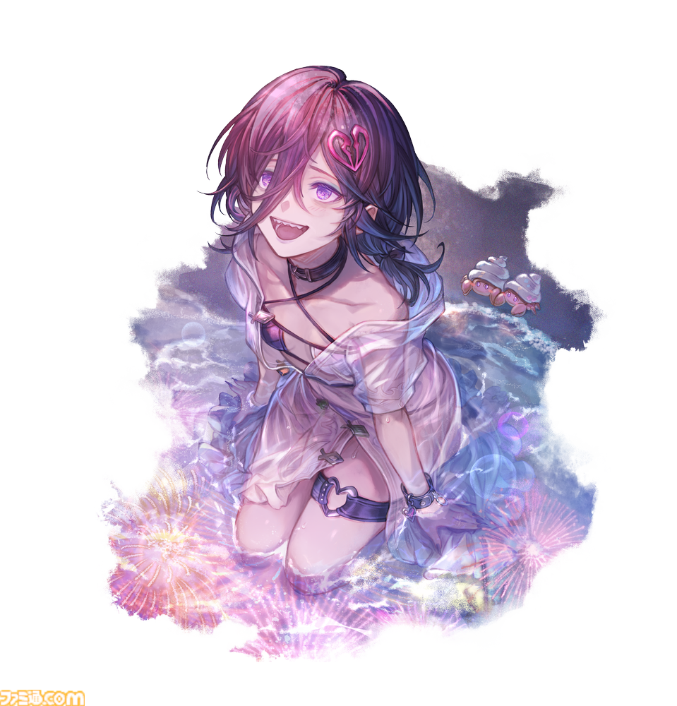 『グラブル』『プリコネ』『あいみす』など人気スマホゲーム夏イベ特集【水着キャラコレクション2025その5】