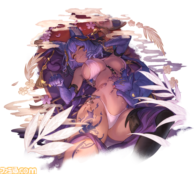 『グラブル』『プリコネ』『あいみす』など人気スマホゲーム夏イベ特集【水着キャラコレクション2025その5】