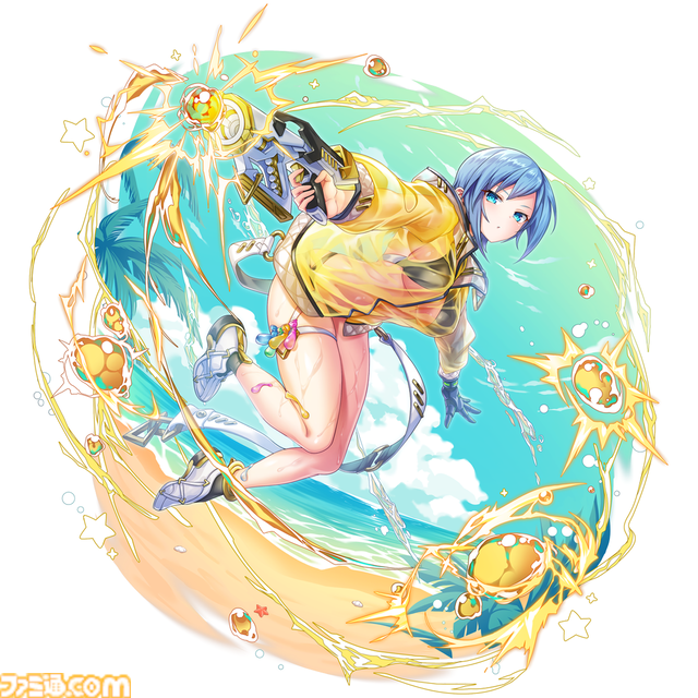 『グラブル』『プリコネ』『あいみす』など人気スマホゲーム夏イベ特集【水着キャラコレクション2025その5】