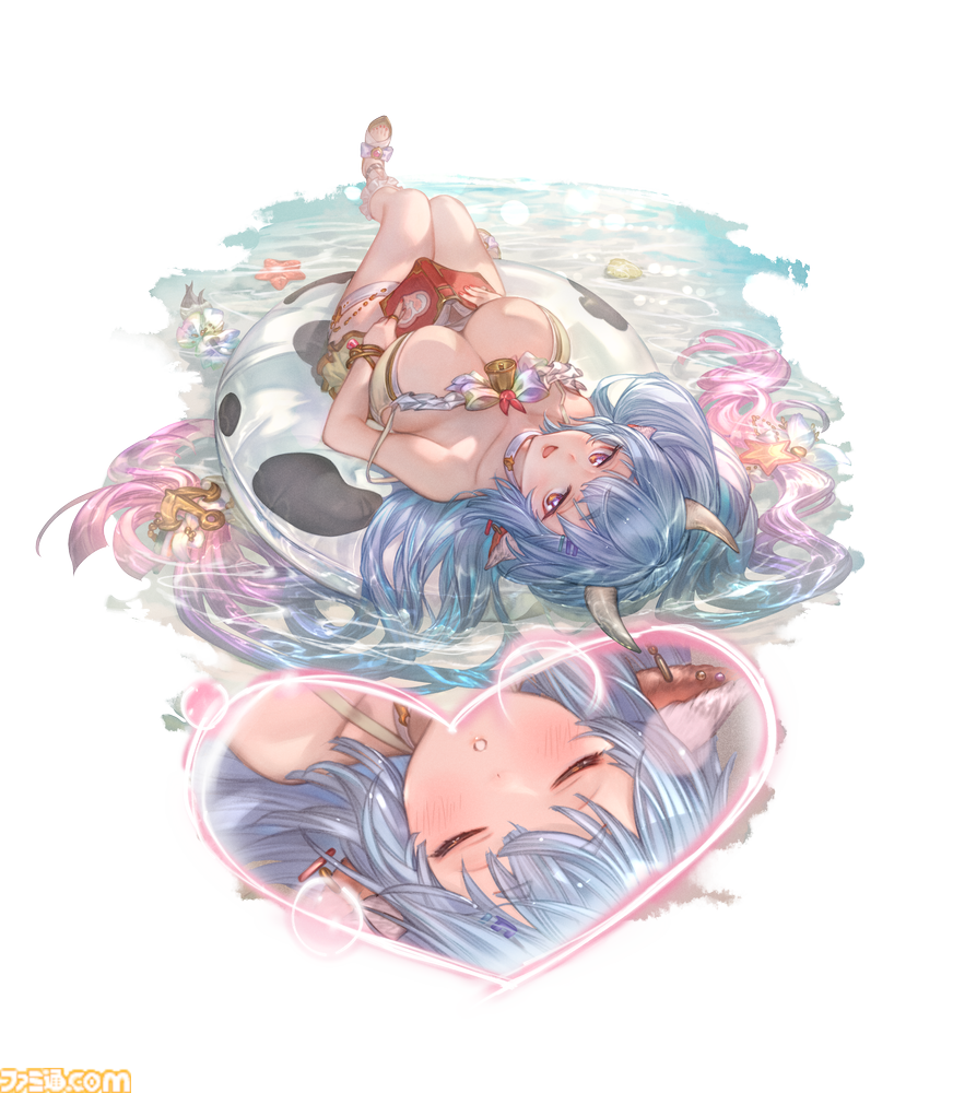 『グラブル』『プリコネ』『あいみす』など人気スマホゲーム夏イベ特集【水着キャラコレクション2025その5】