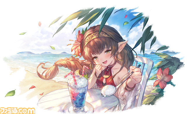 『グラブル』『プリコネ』『あいみす』など人気スマホゲーム夏イベ特集【水着キャラコレクション2025その5】