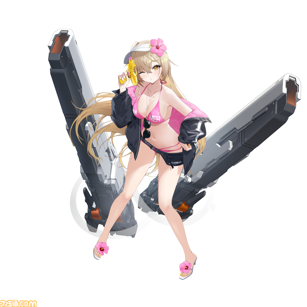 『グラブル』『プリコネ』『あいみす』など人気スマホゲーム夏イベ特集【水着キャラコレクション2025その5】