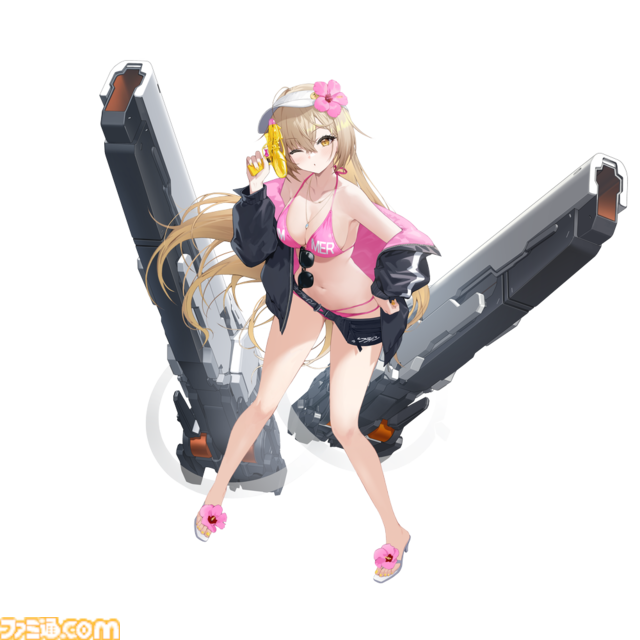 『グラブル』『プリコネ』『あいみす』など人気スマホゲーム夏イベ特集【水着キャラコレクション2025その5】