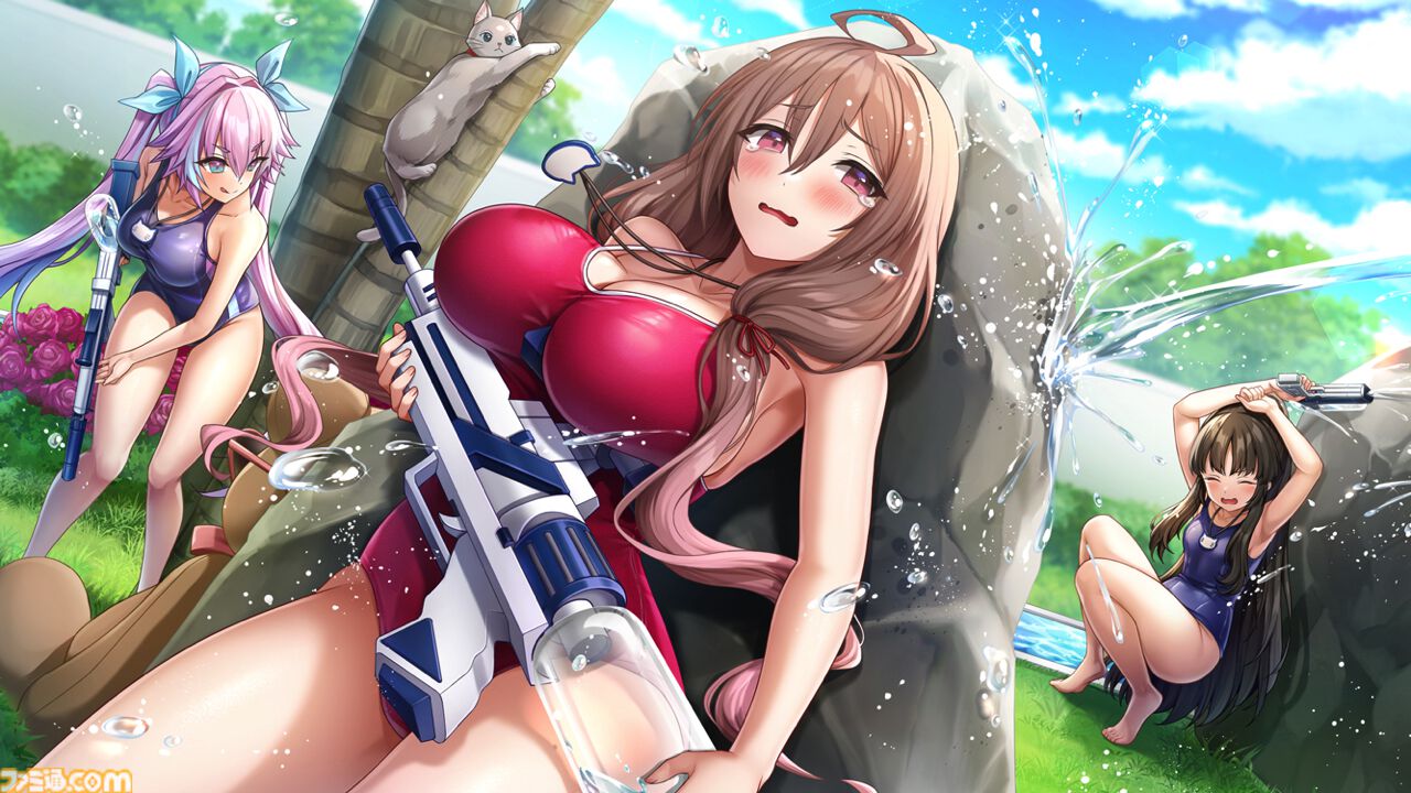 『グラブル』『プリコネ』『あいみす』など人気スマホゲーム夏イベ特集【水着キャラコレクション2025その5】