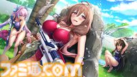 『グラブル』『プリコネ』『あいみす』など人気スマホゲーム夏イベ特集【水着キャラコレクション2025その5】