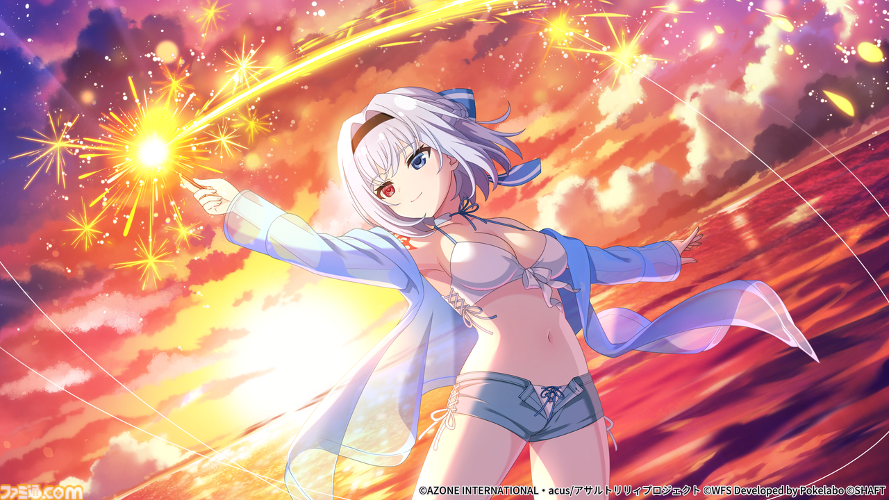 『グラブル』『プリコネ』『あいみす』など人気スマホゲーム夏イベ特集【水着キャラコレクション2025その5】